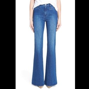 Madewell Flea Market Flare size 24